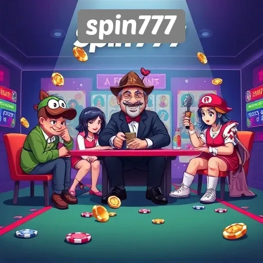 Keuntungan Bergabung dengan Komunitas Game di Spin777