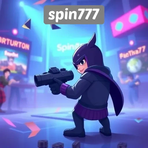 Spin777: Peluang Bisnis untuk Para Pengembang Game Indonesia