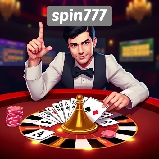 Taktik dan Strategi Menang Di Spin777 Untuk Pemain Berpengalaman